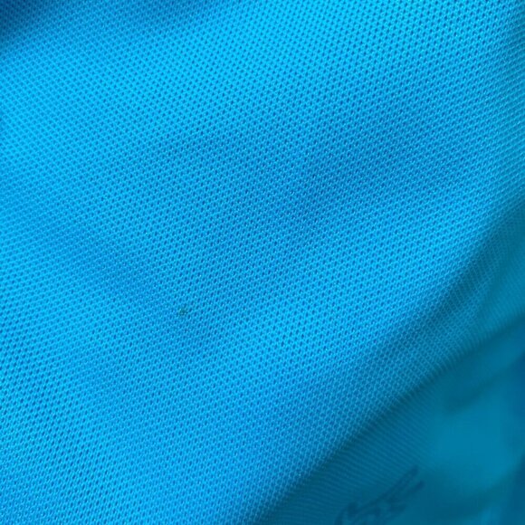 UVSKINZ Hoodie Plus Size 4XL Turquoise Blue Beach Sports Sun Coverup - Picture 12 of 12